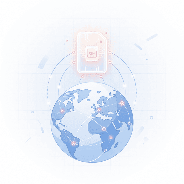 Global eSIM Connectivity